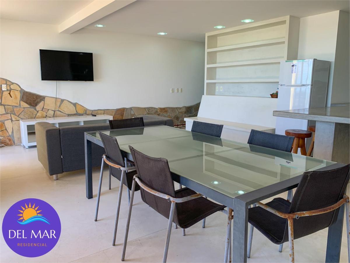 Residencial Del Mar - Apartamentos Baia Formosa  Exterior photo